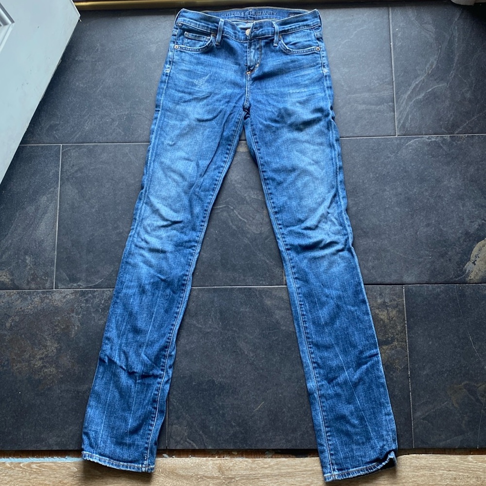 Citizens Of Humanity Size 26 Straight